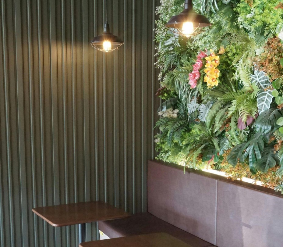 Transform Your Space with a Stunning Faux Olive Tree